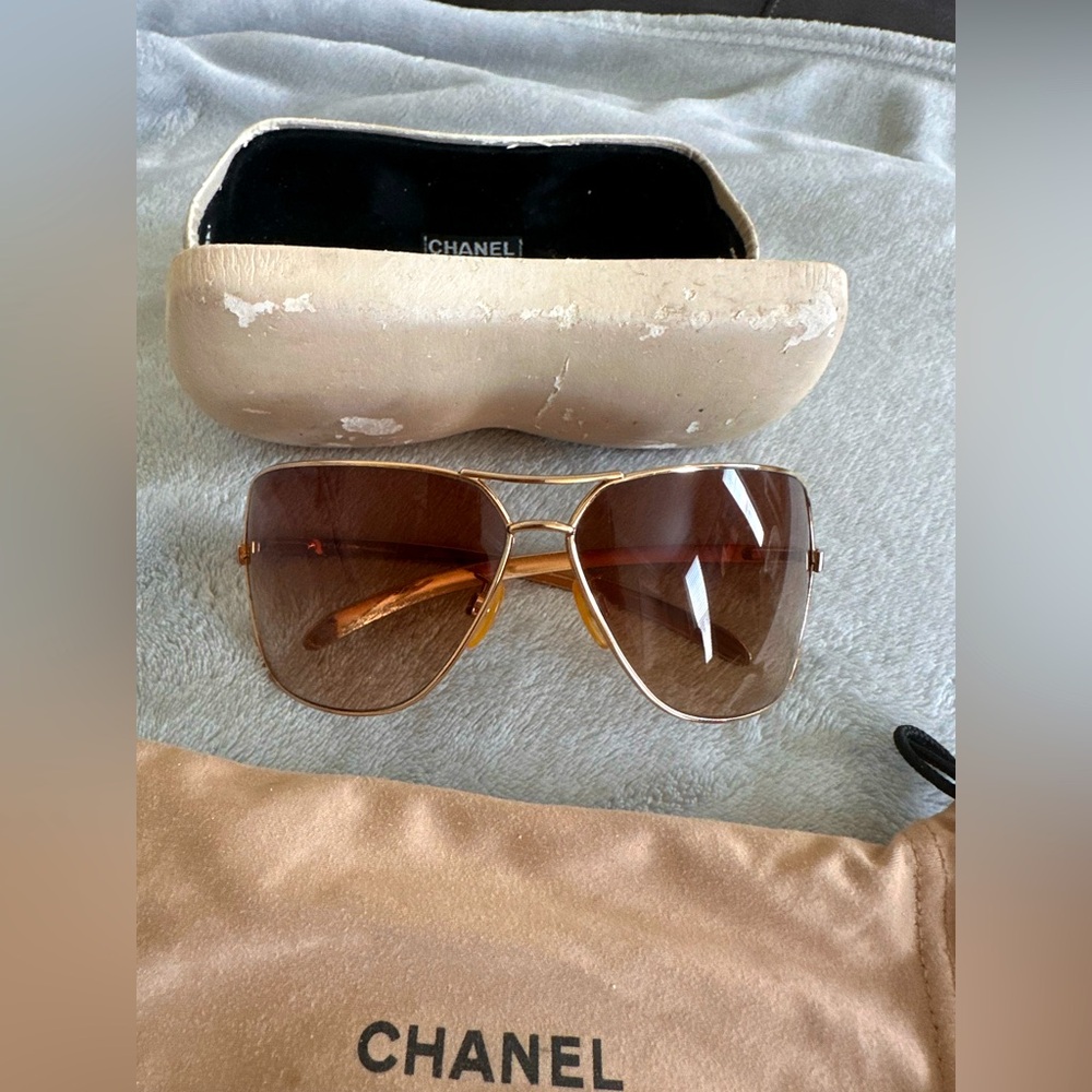 Chanel Sunglasses